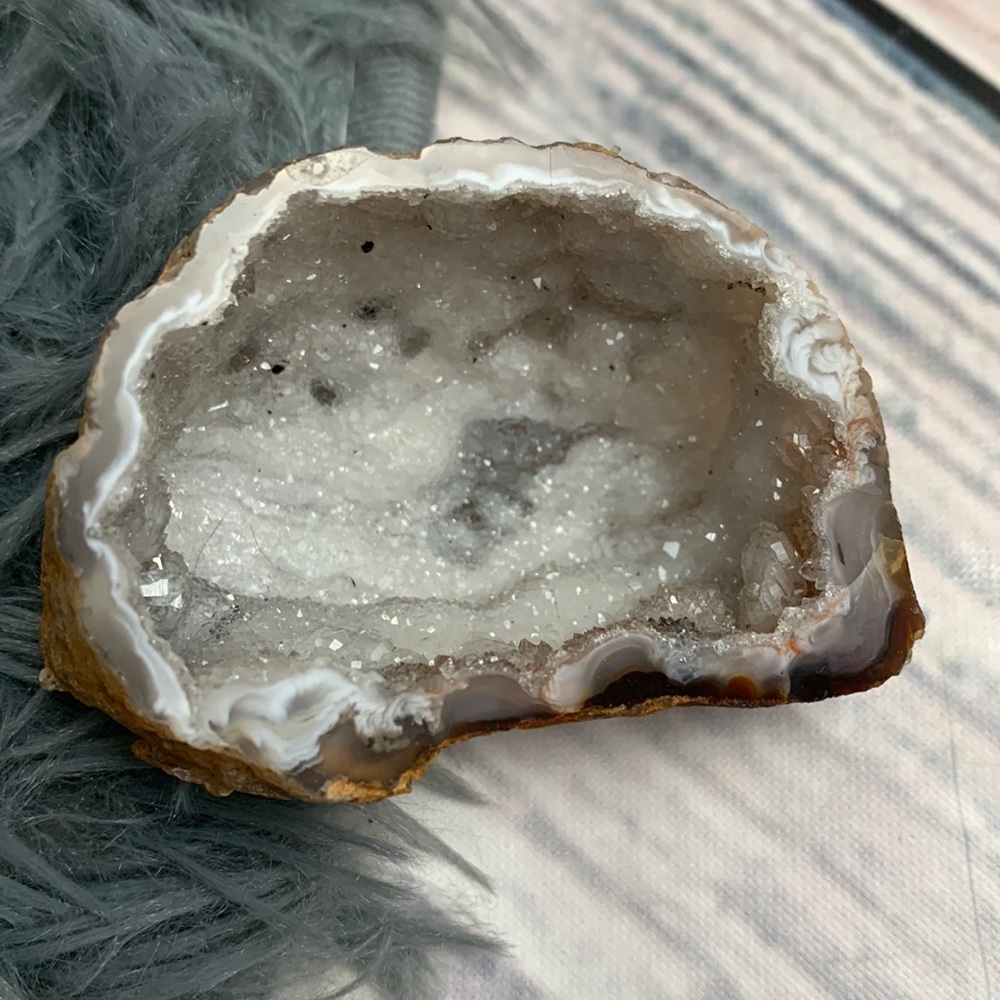 Agate Geode